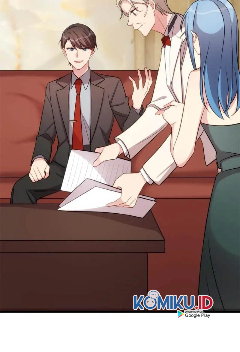 CEO’s Sudden Proposal Chapter 266 Gambar 20